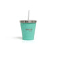 Smoo Teal Mini Smoothie Cup