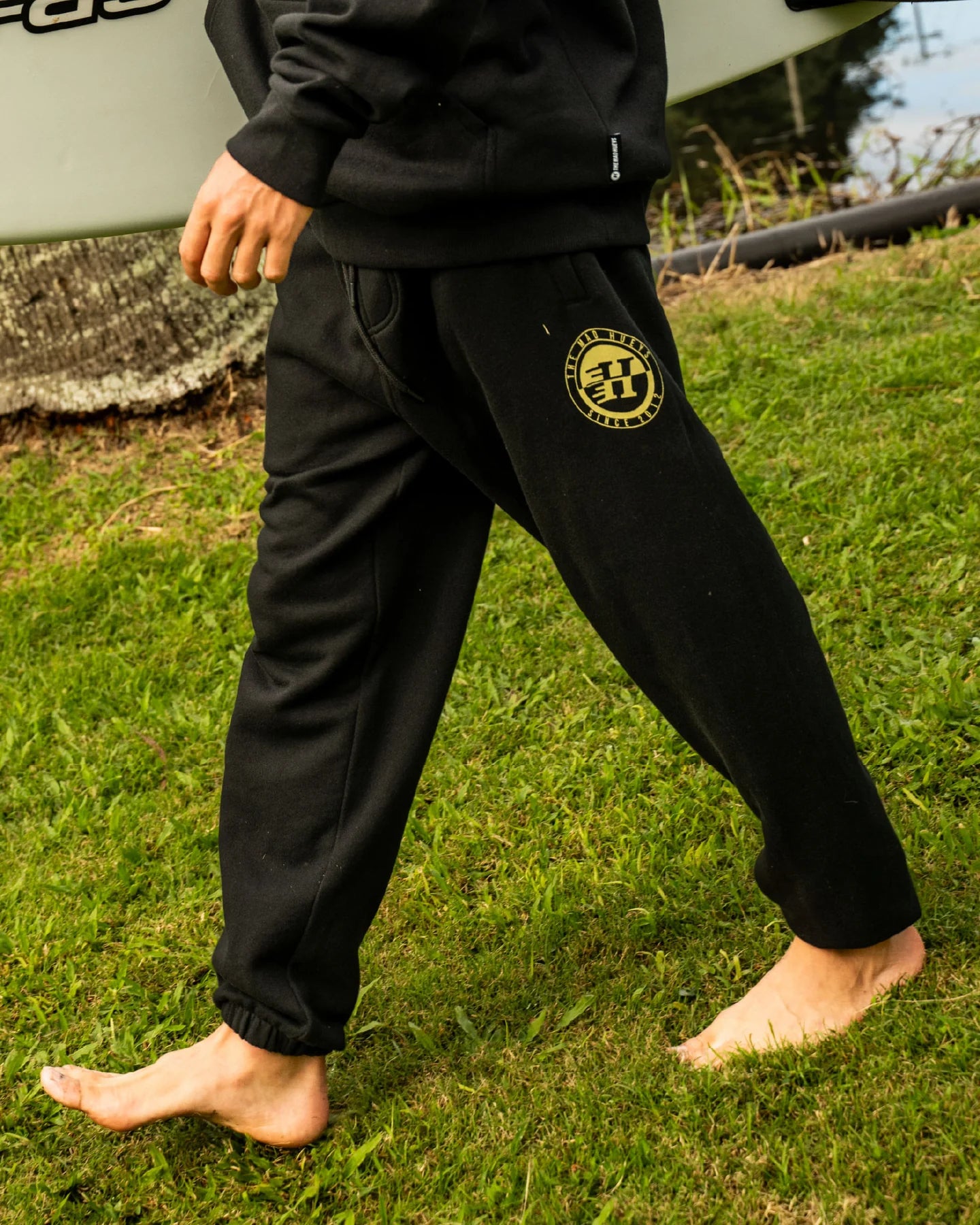 The Mad Hueysw H Series Split Trackpant