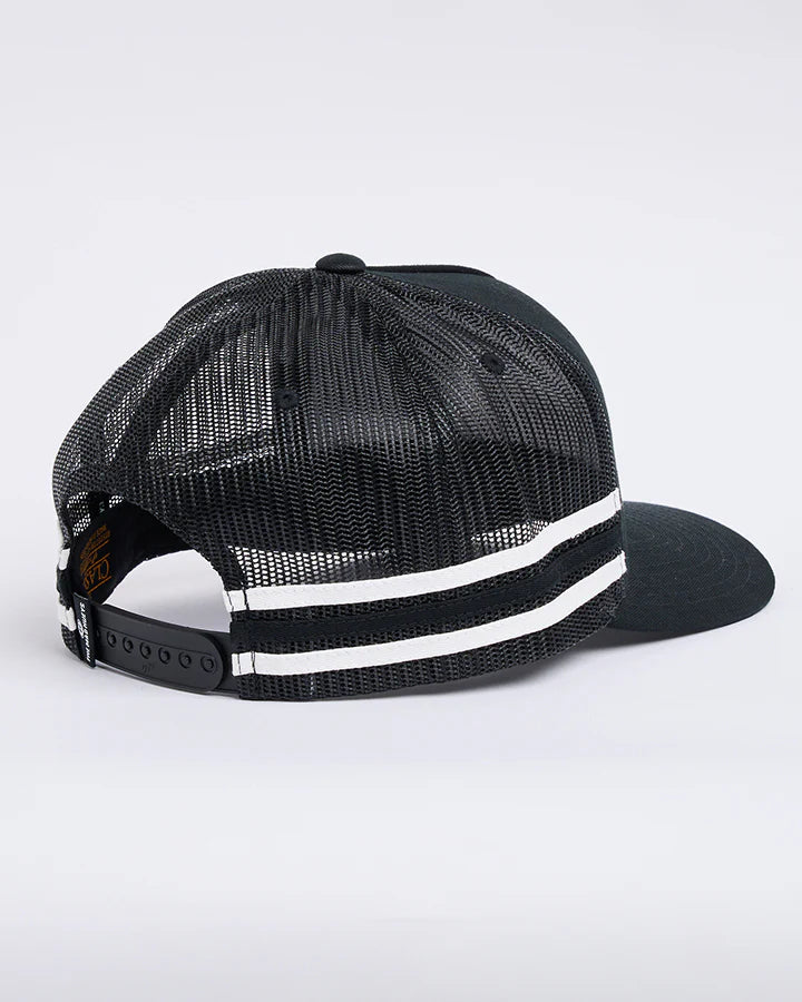 Mad Hueys Twill Trcker Cap