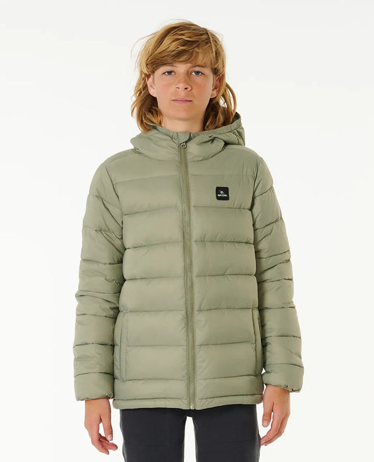 Rip Curl Anti-Series Puffer Jacket Kids