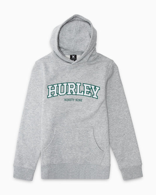 Hurley Flow Pullover Hoodie Boys