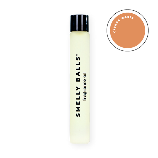 Smelly Balls Fragrance Oil 15ML Citrus Oasis