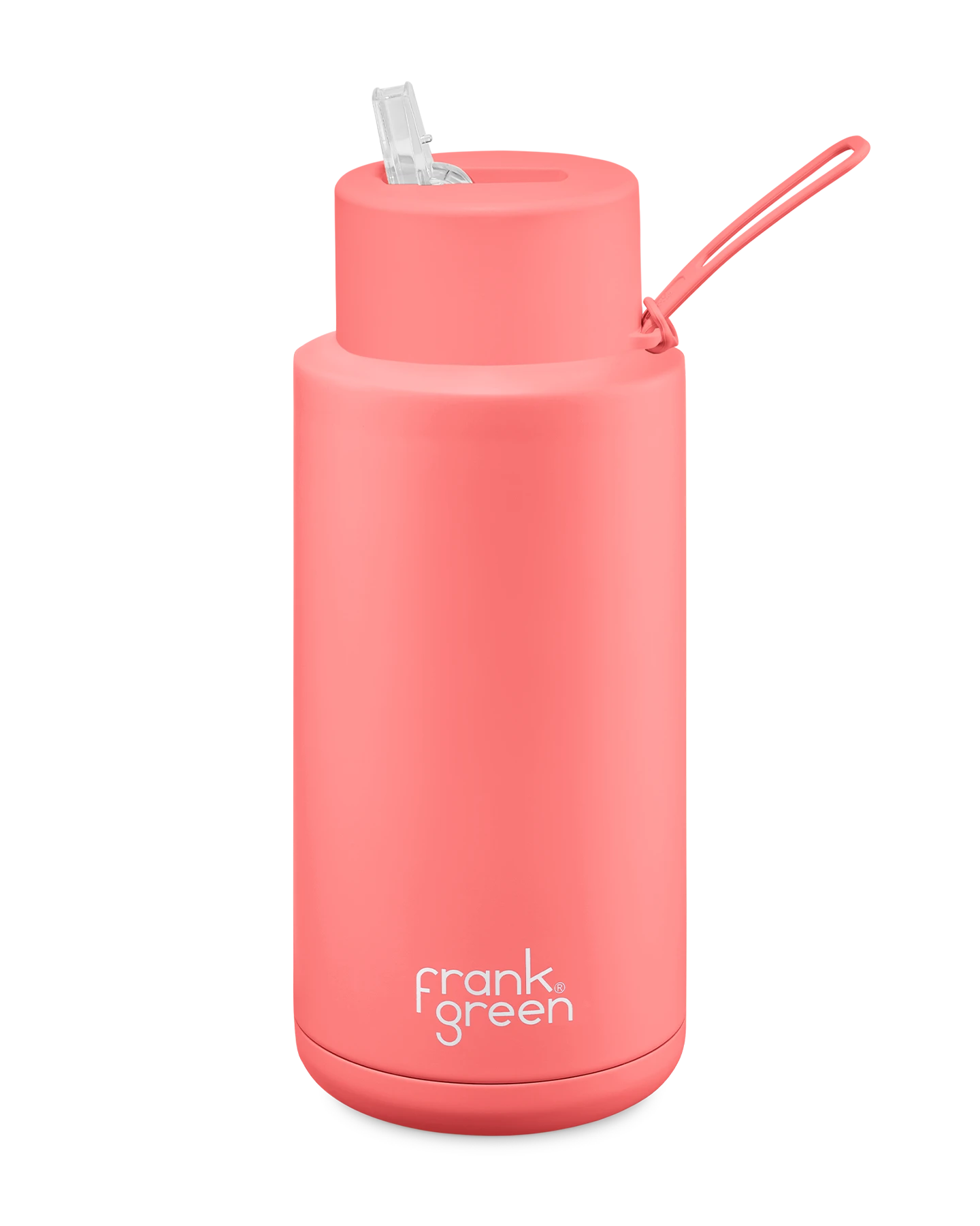 Frank Green 34oz SS Ceramic Reusable Bottle