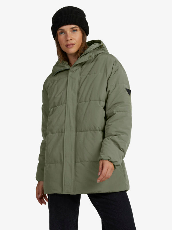 Roxy Ocean Ways Puffer