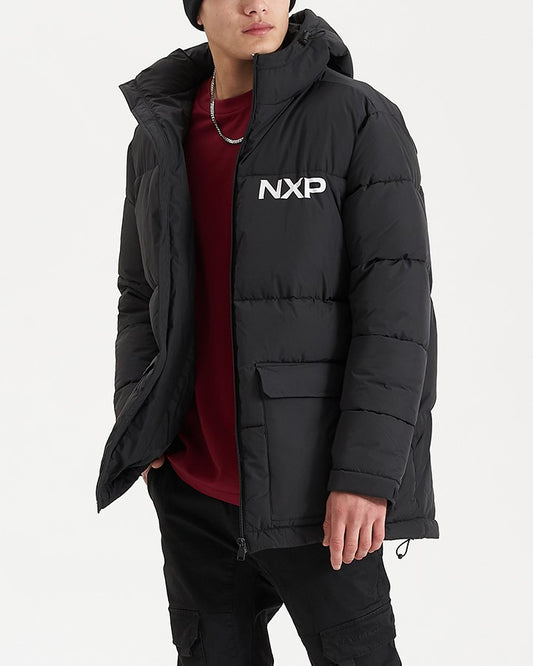 NXP Tectonics Puffer Jacket