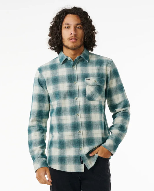 Rip Curl Grinners Flannel