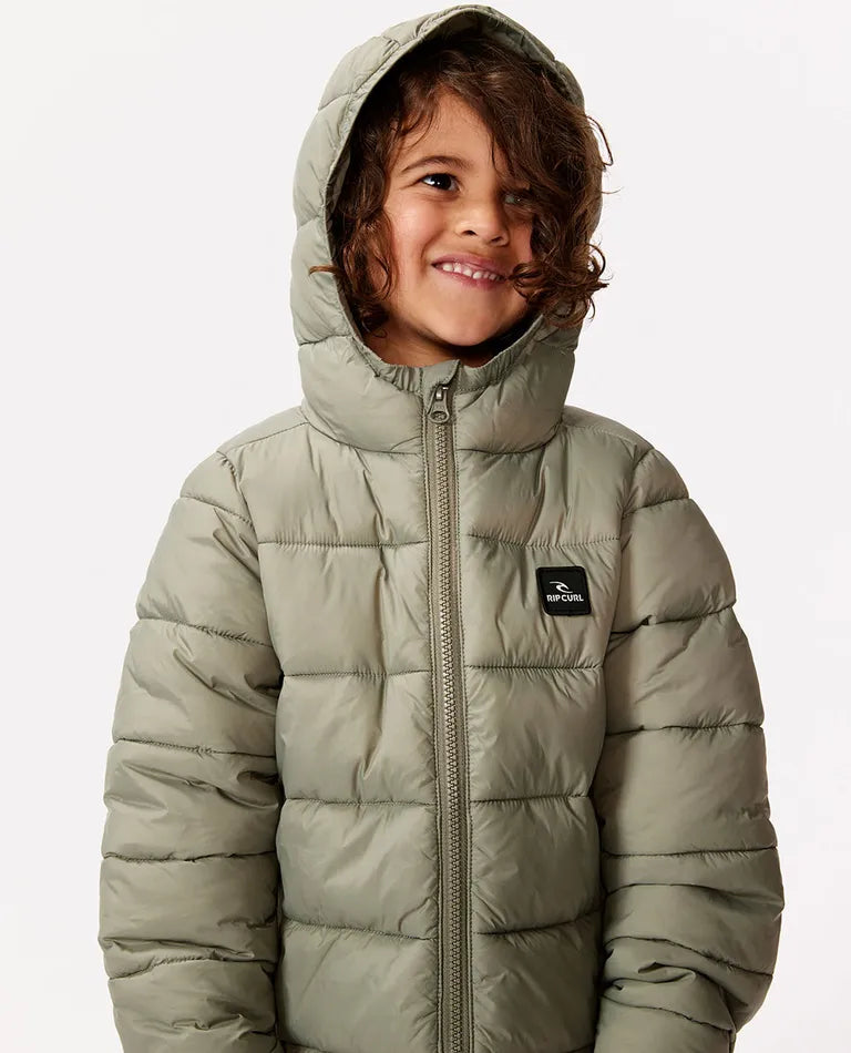 Rip Curl Anti Series Puffer Jacket Kids