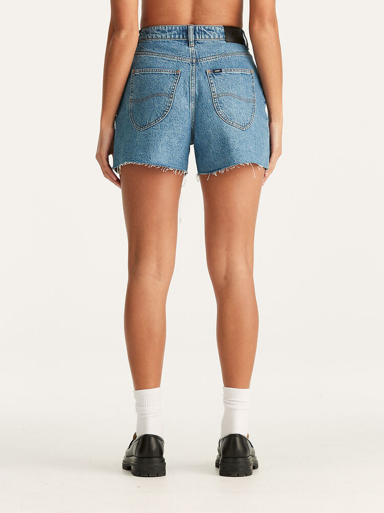 Lee High Relaxed Short