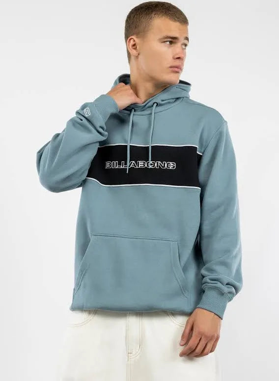 Billabong Bracket Wave Pop Hoodie