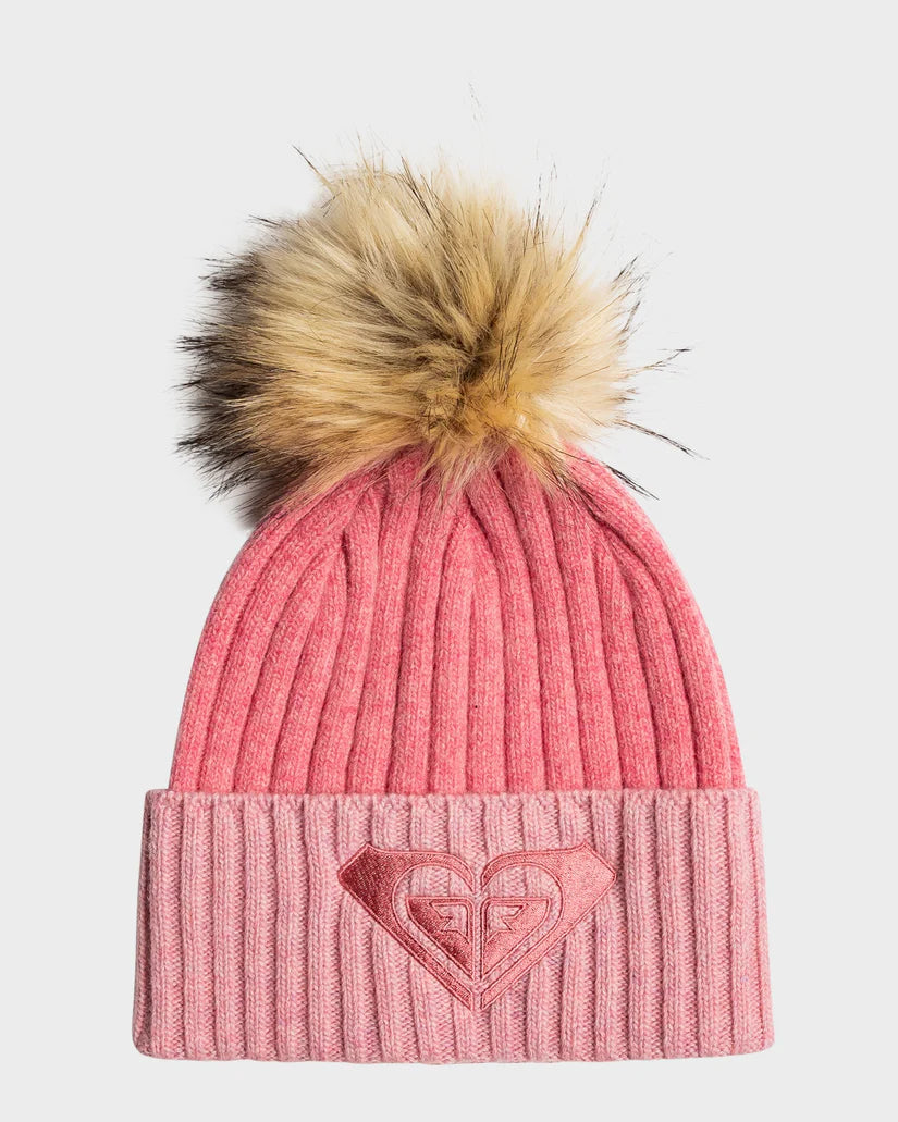 Roxy Mushy Jellyfish Girls Beanie