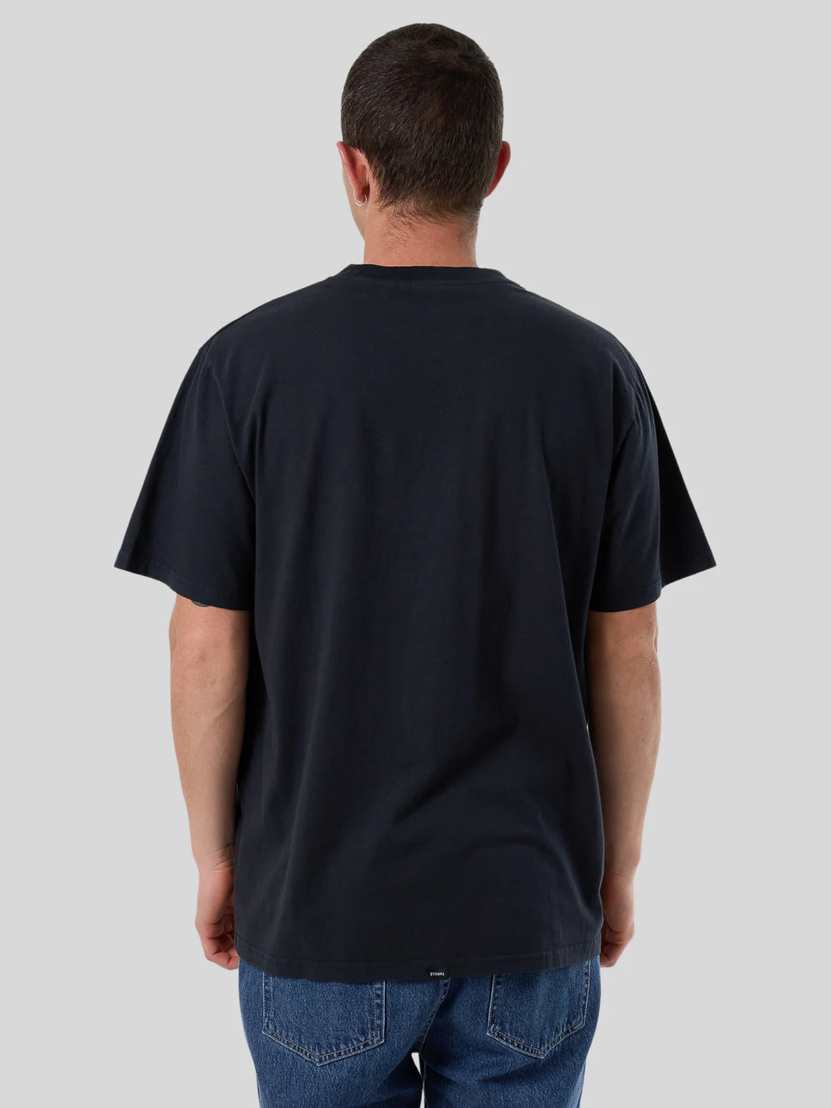 Thrills Strength And Glory Merch Fit Tee