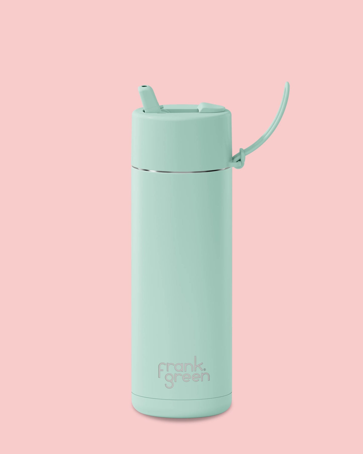 Mint Green Drink Bottle