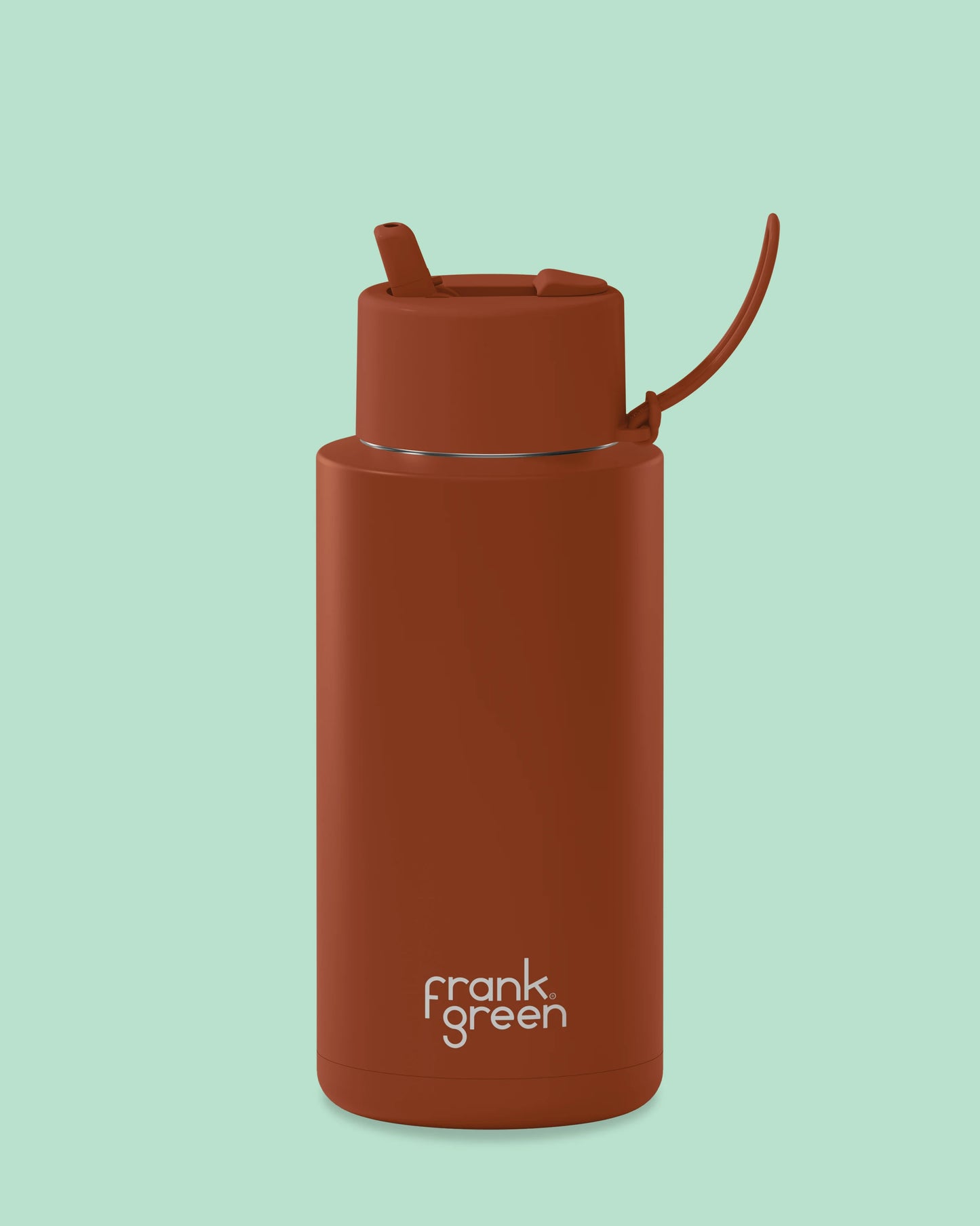 Frank Green 34oz SS Ceramic Reusable Bottle