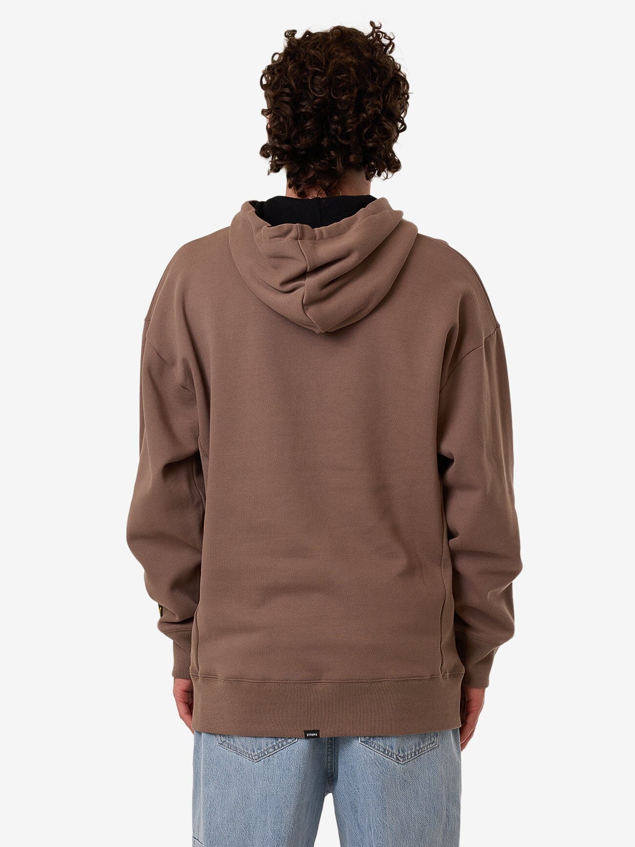 Thrills Union Slouch Pull On Hoodie