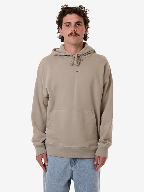 Thrills Minimal Thrills Slouch Pull On Hoodie