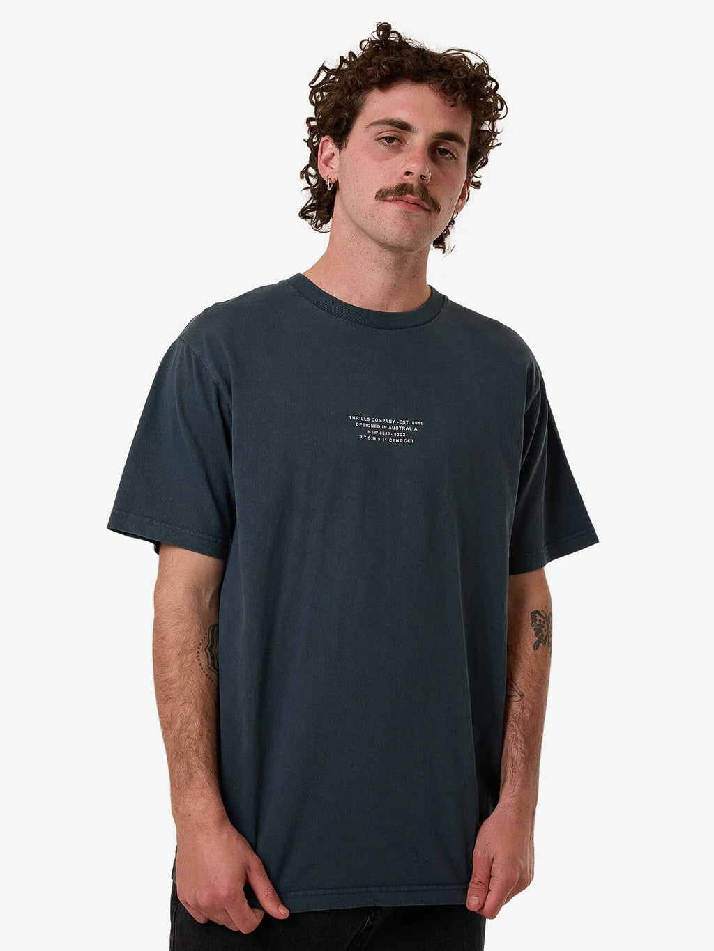 Thrills New Issue Merch Fit Tee