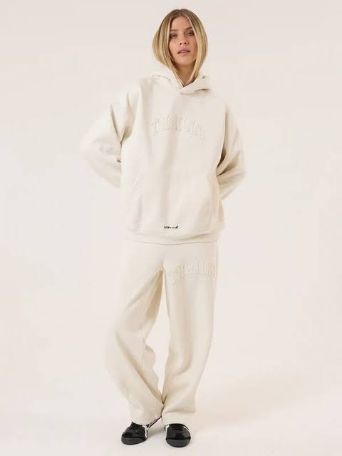 Thrills Home Advantage Cocoon Panel Hoodie