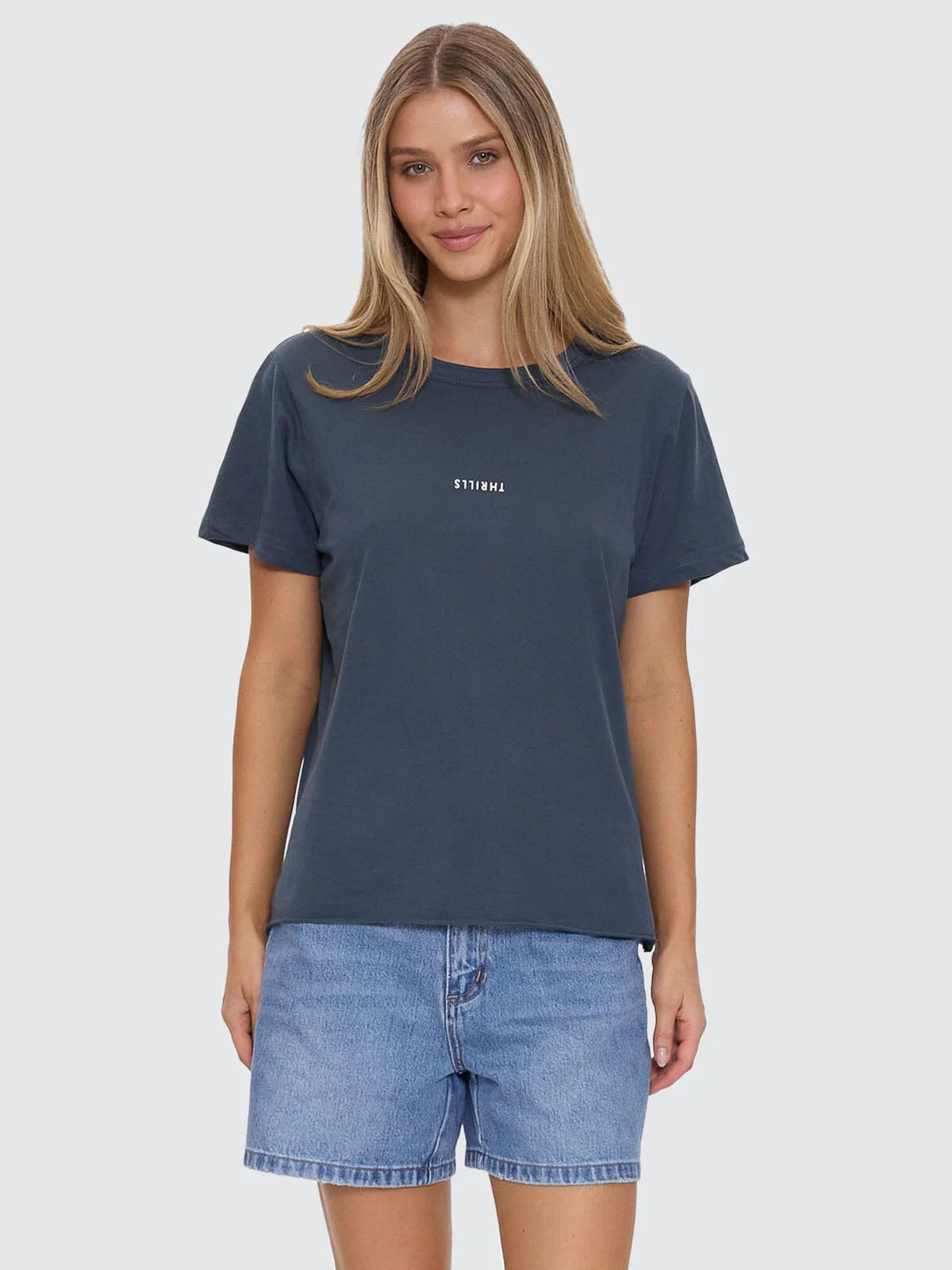 Thrills Minimal Thrills Relaxed Tee