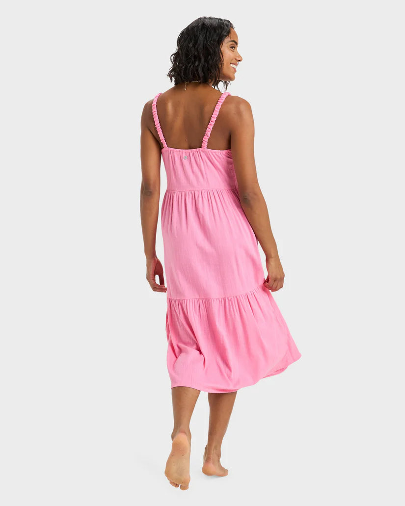 Roxy Waiting Line Dress