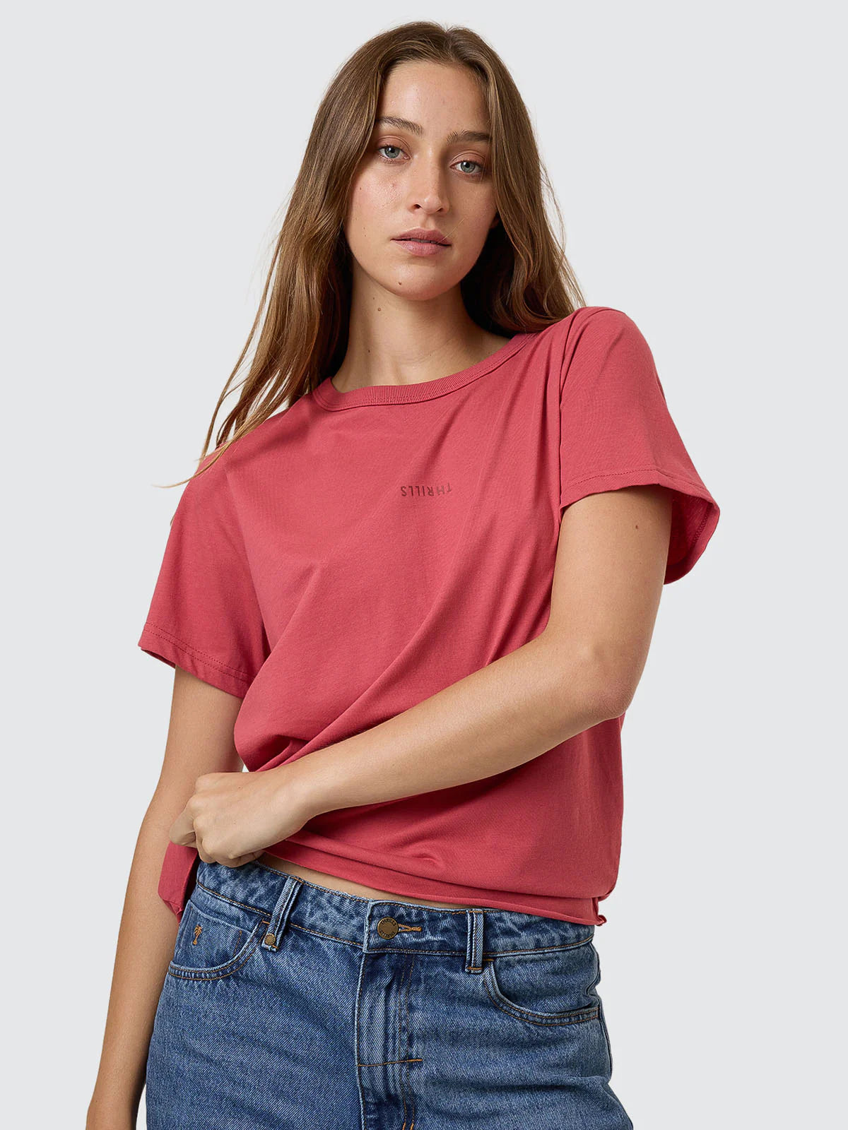Thrills Minimal Thrills Relaxed Tee