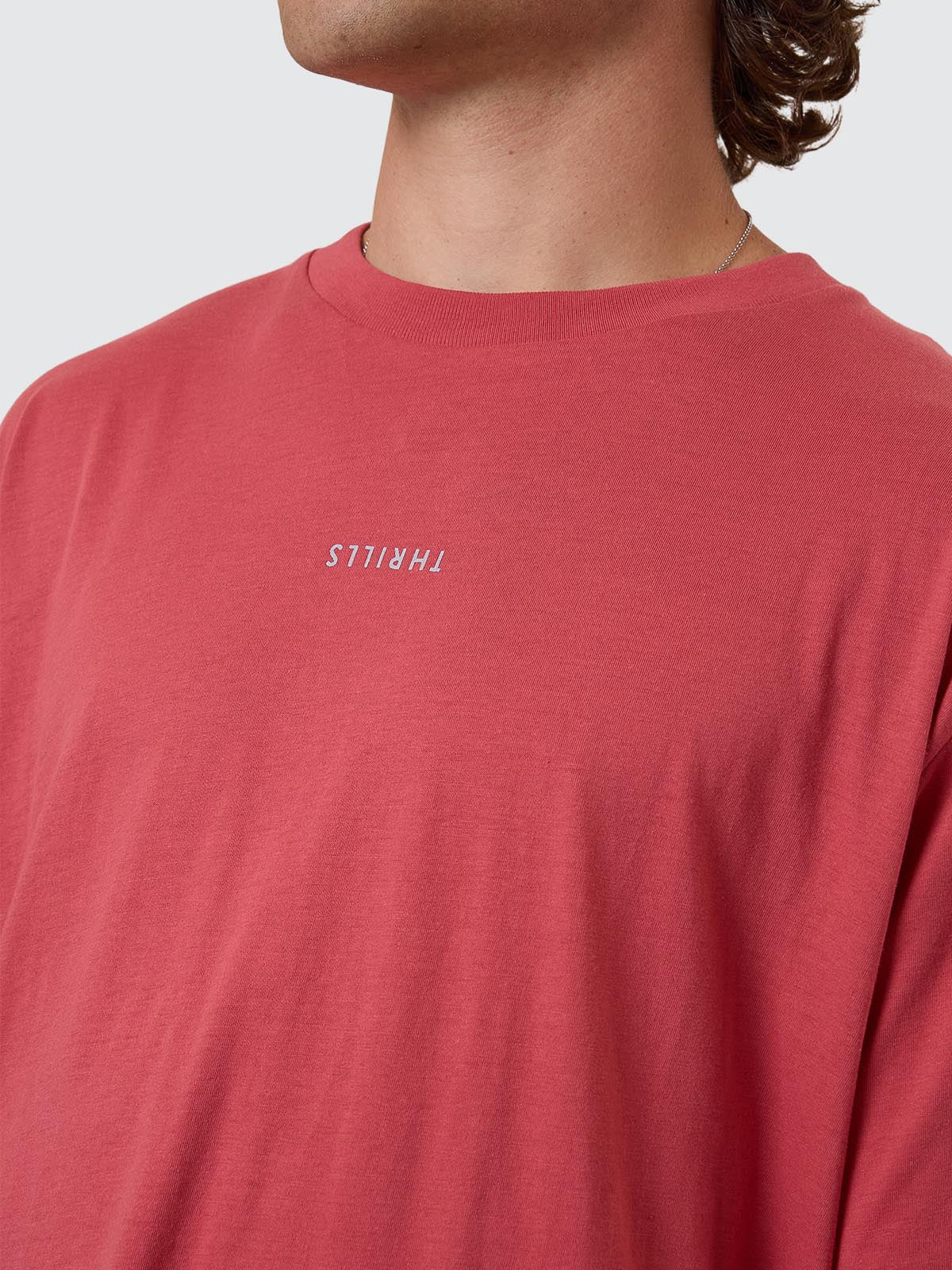 Thrills Minimal Thrills Merch Fit Tee
