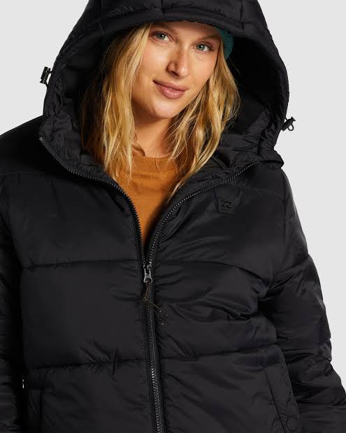 Billanong Transport Puffer 4 Jacket