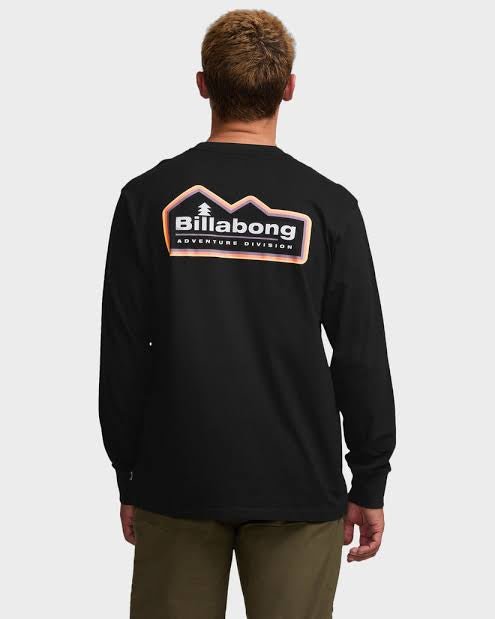Billabong Range ADIV LS Tee