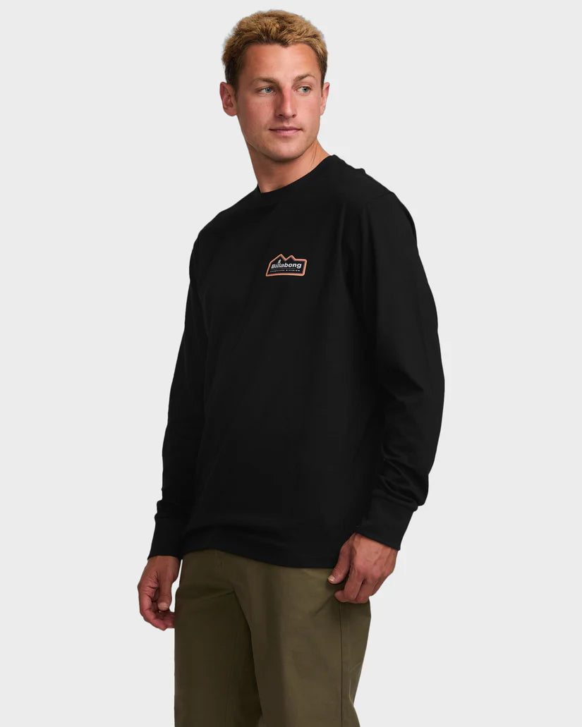 Billabong Range ADIV LS Tee