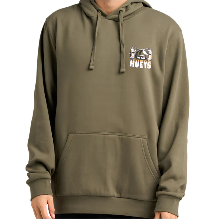 The Mad Hueys Beer To Beer Pullover Hoodie