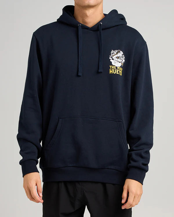 The Mad Hueys Ship For Brains Pullover Hoodie