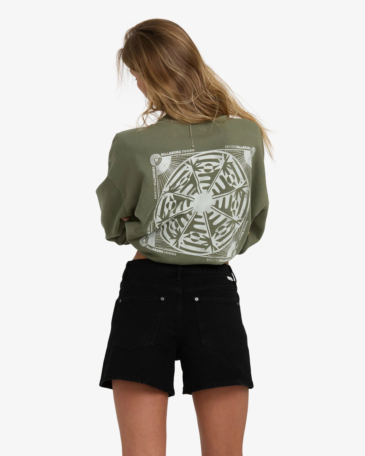 Billabong Shifter Dnm Shorts