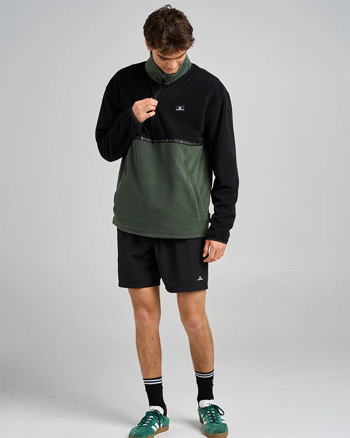 Mad Hueys Tidal Quarter Zip