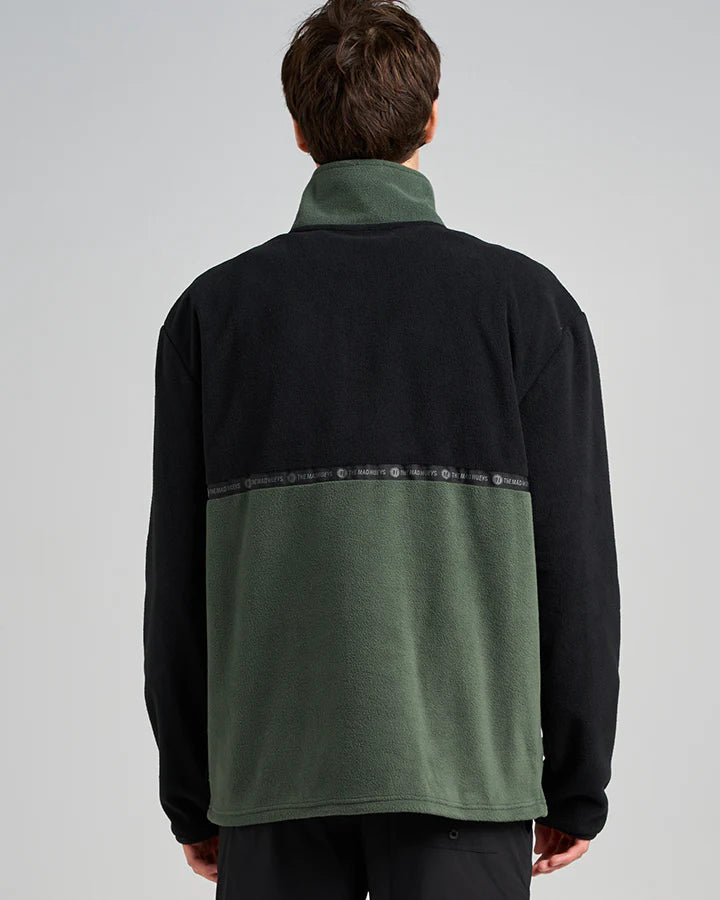 Mad Hueys Tidal Quarter Zip