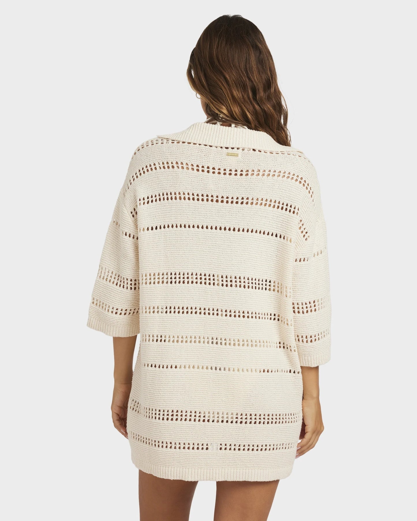 Billabong Crystal Tides Mini Dress