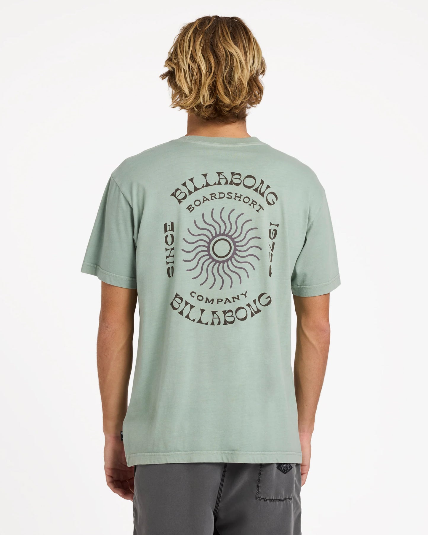 Billabong Sunrise Premium WW SS Tee