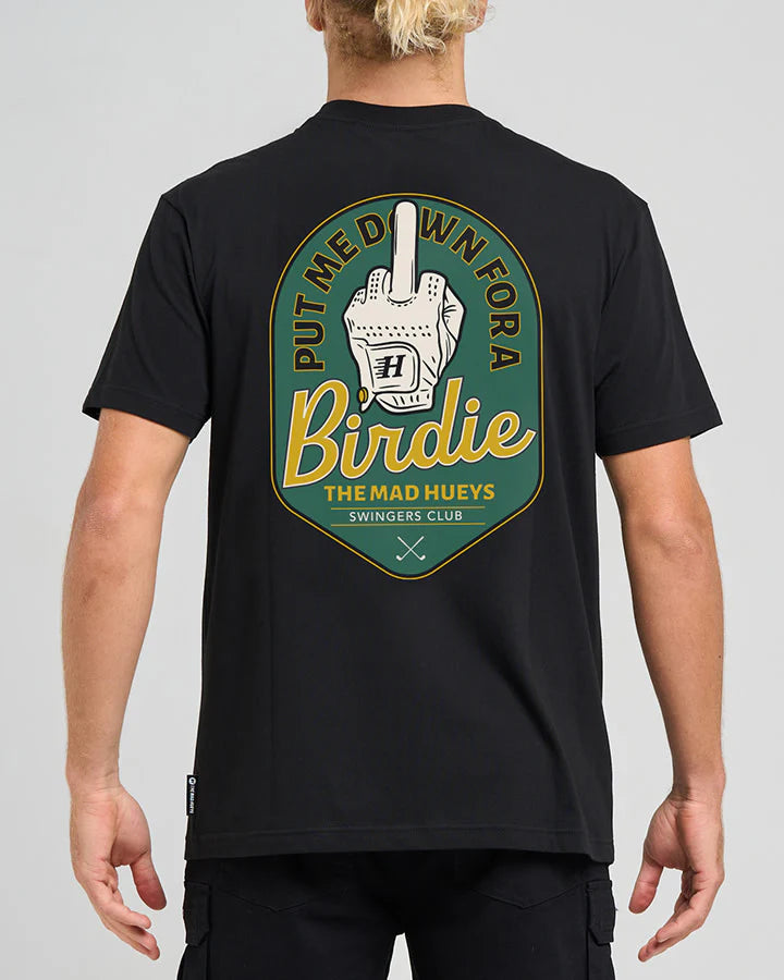 The Mad Hueys Birdie SS Tee