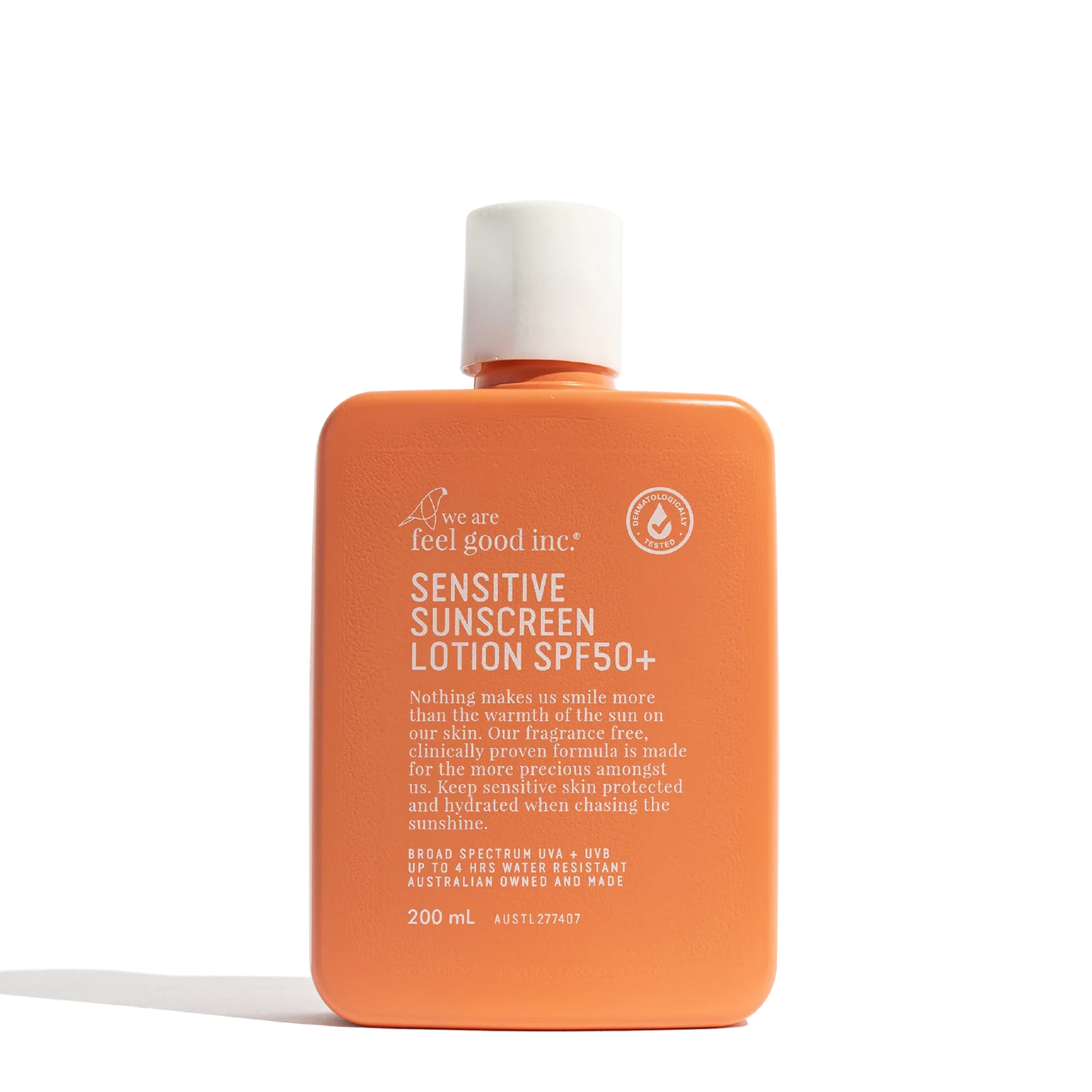 We Are Feel Good Inc Sensitive Sunscreen Lotion