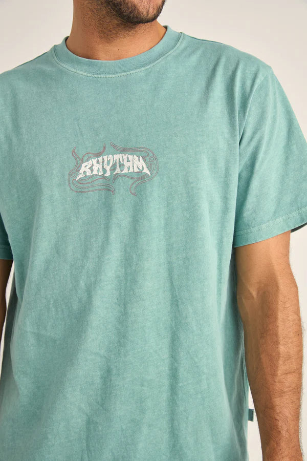 Rhythm Dos Soles Vintage SS T-Shirt