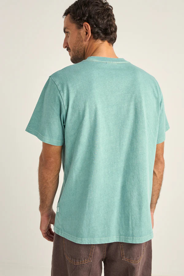 Rhythm Dos Soles Vintage SS T-Shirt