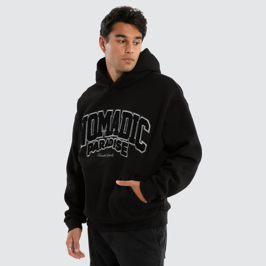 Nomadic Archie Oversized Hoodie