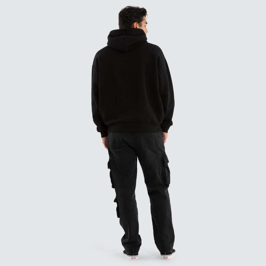 Nomadic Archie Oversized Hoodie