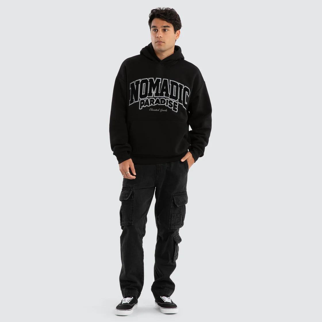 Nomadic Archie Oversized Hoodie