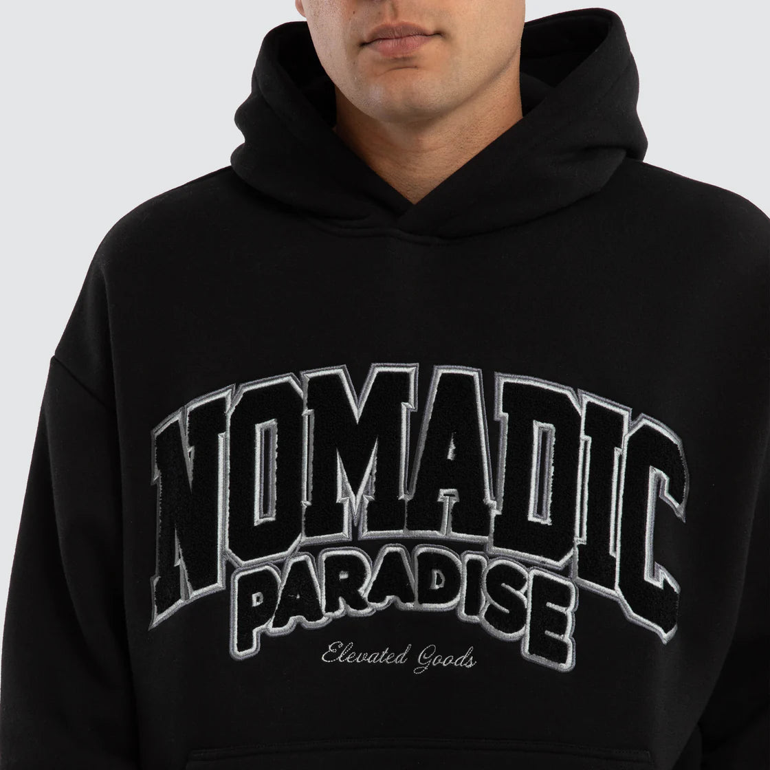 Nomadic Archie Oversized Hoodie