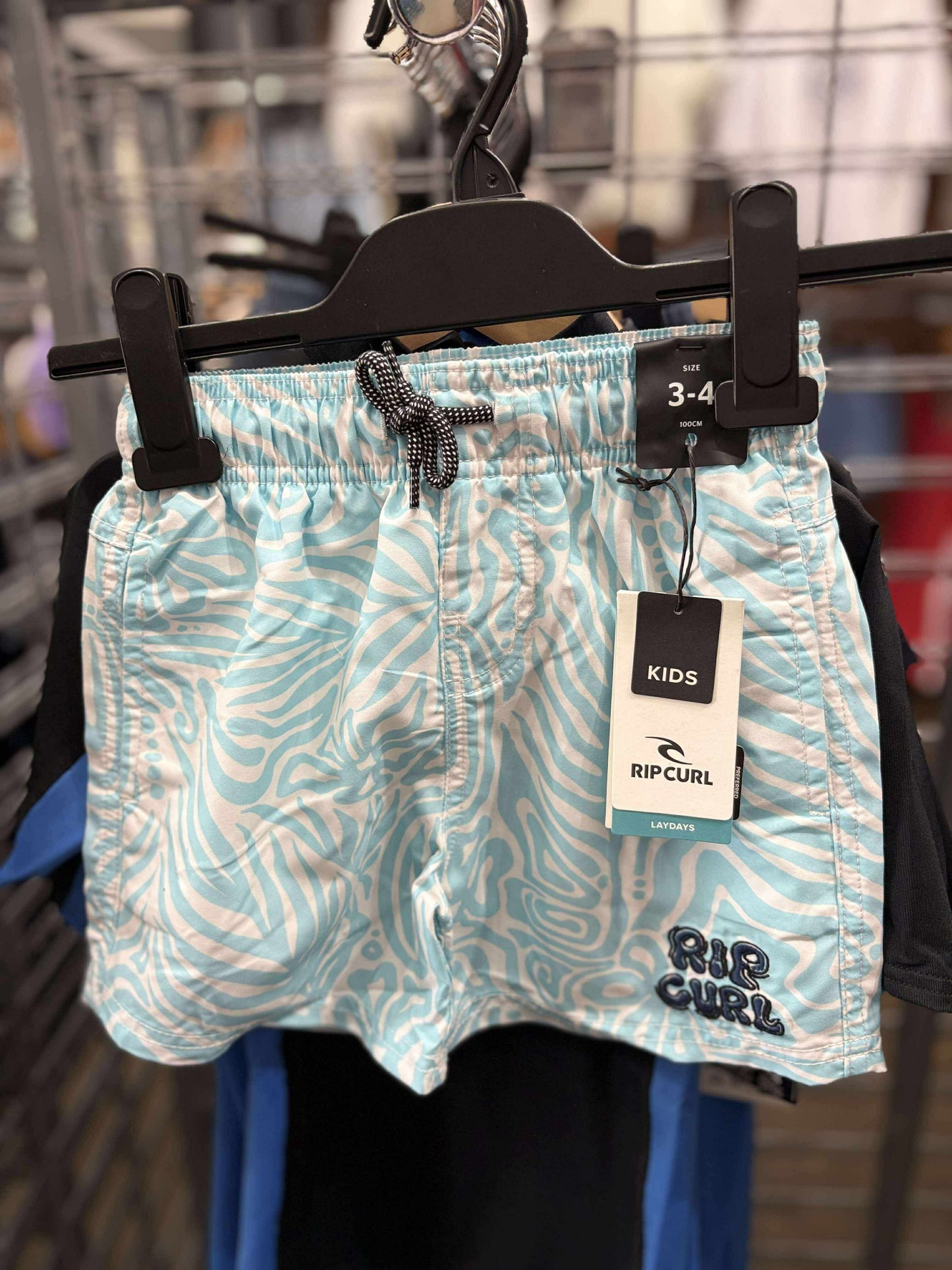 Rip Curl Cosmic Surfing Volley Boys Shorts