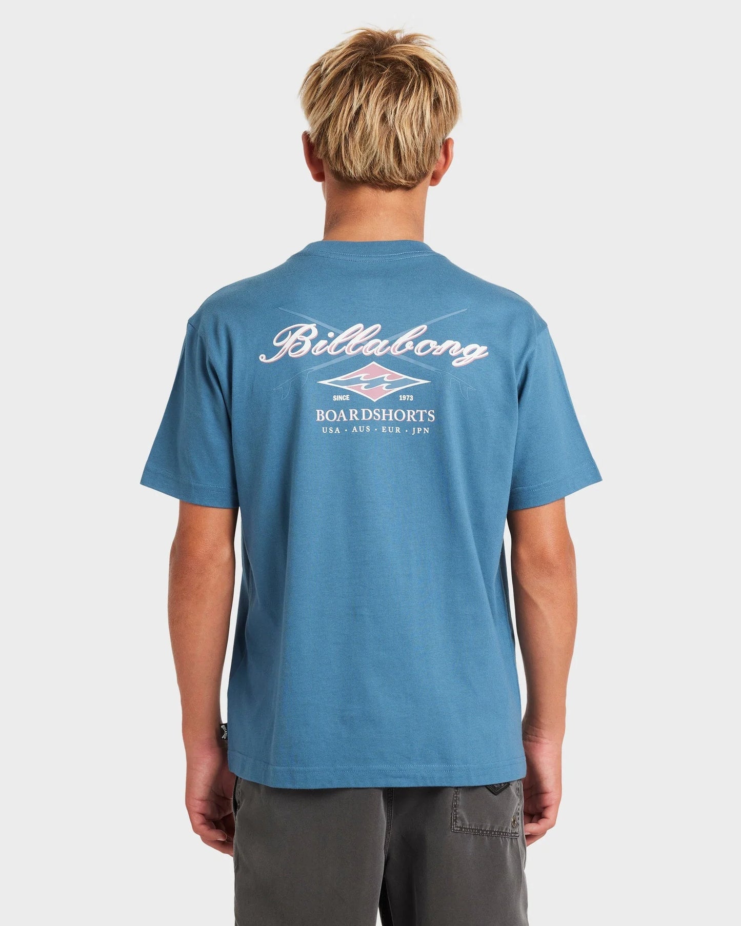 Billabong Cross Boards SS Tee
