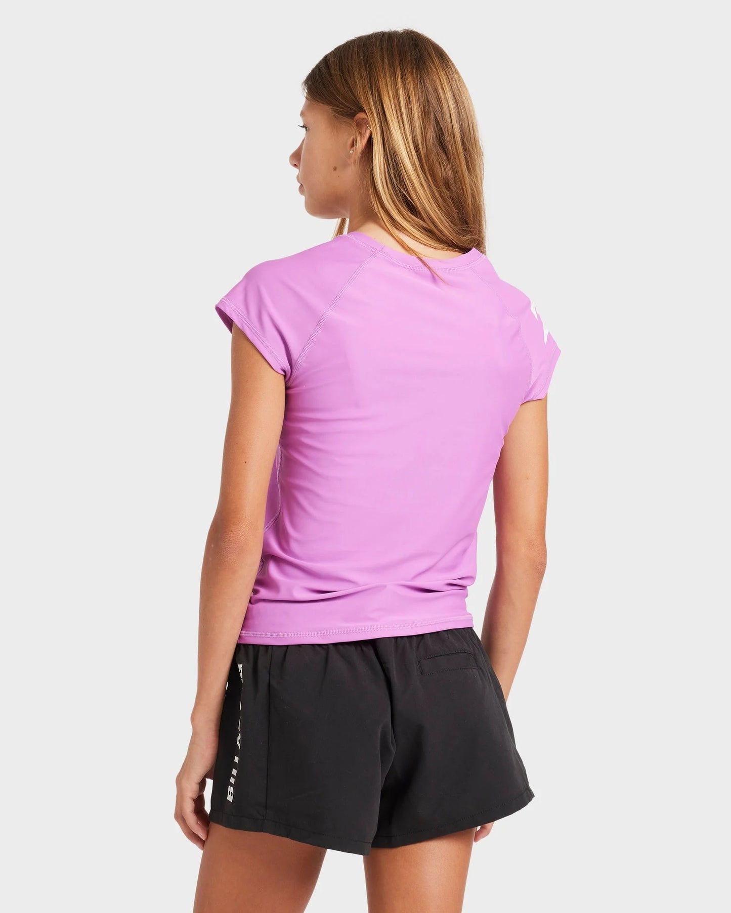 Billabong Heat Wave Sunshirt Girls