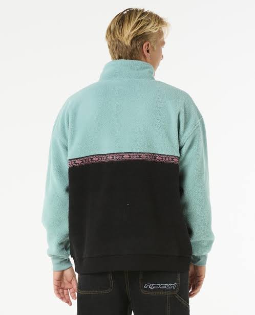 Rip Curl Raw Energy Quarter Zip Polar