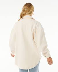 Rip Curl High Tide Fleece Shacket
