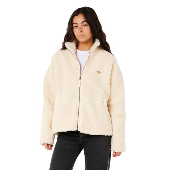 Rip Curl Cala Nights Sherpa Jacket