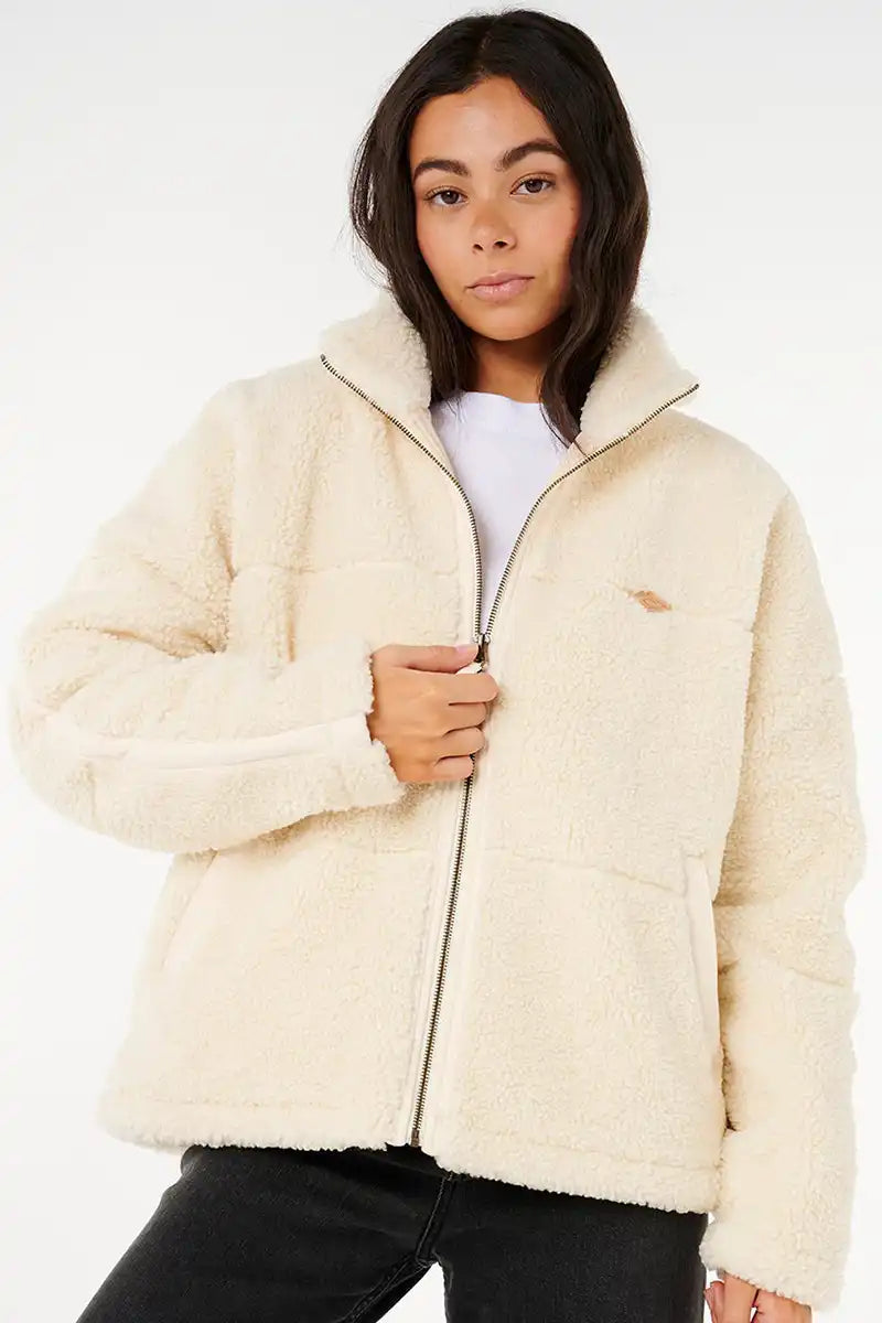 Rip Curl Cala Nights Sherpa Jacket